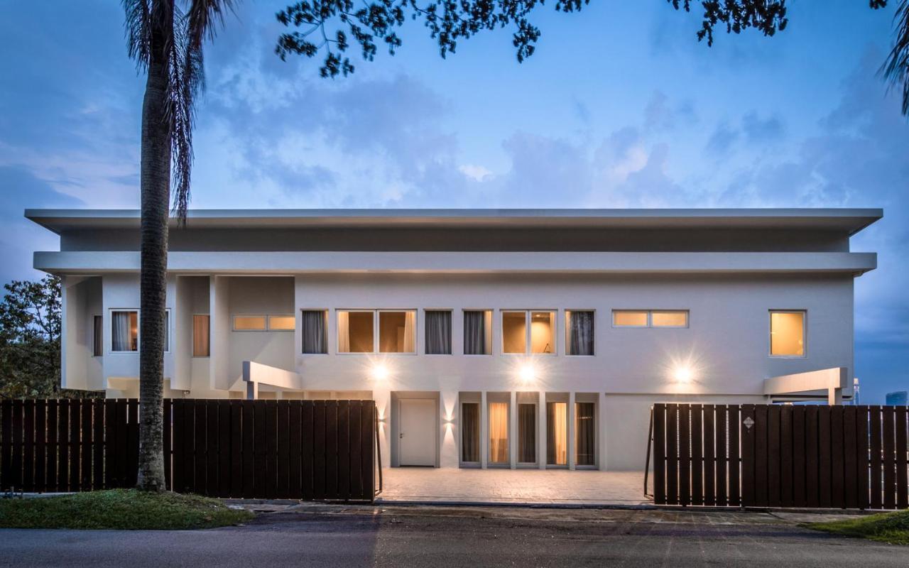 Changkat Duta Luxury Villa กัวลาลัมเปอร์ ภายนอก รูปภาพ