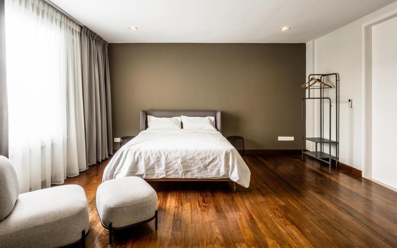 Changkat Duta Luxury Villa กัวลาลัมเปอร์ ภายนอก รูปภาพ