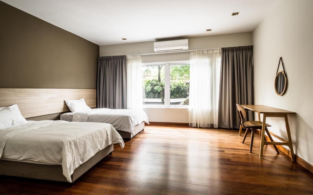 Changkat Duta Luxury Villa กัวลาลัมเปอร์ ภายนอก รูปภาพ
