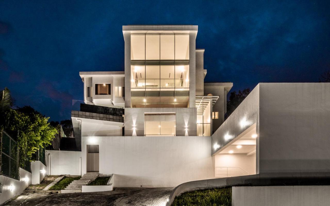 Changkat Duta Luxury Villa กัวลาลัมเปอร์ ภายนอก รูปภาพ