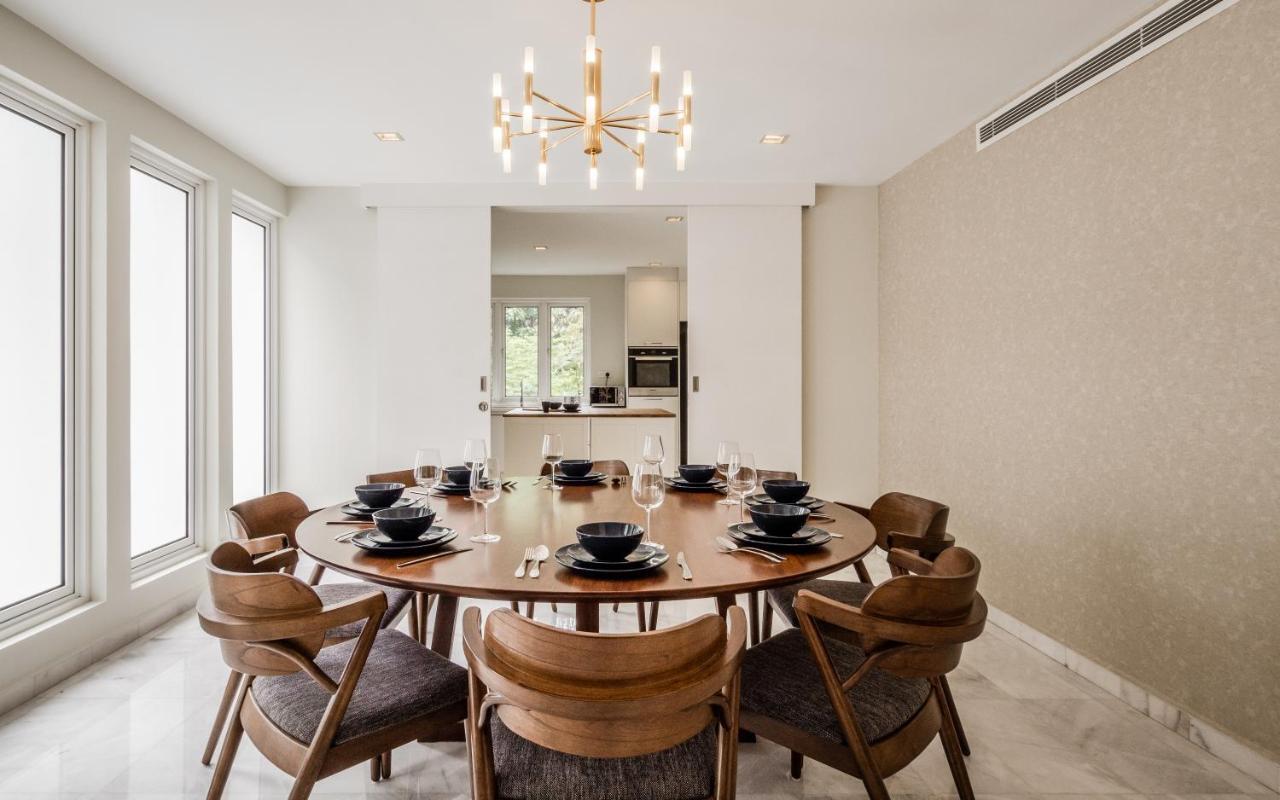 Changkat Duta Luxury Villa กัวลาลัมเปอร์ ภายนอก รูปภาพ