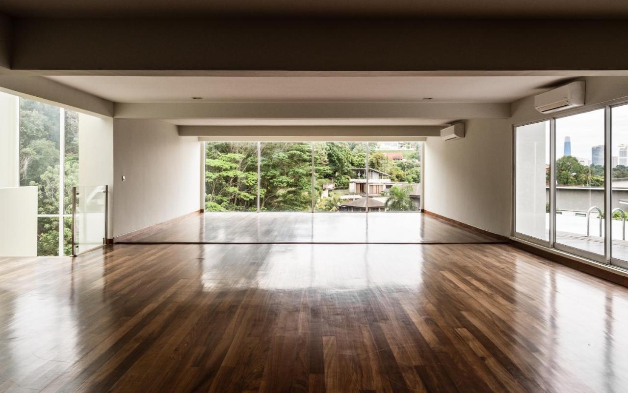 Changkat Duta Luxury Villa กัวลาลัมเปอร์ ภายนอก รูปภาพ