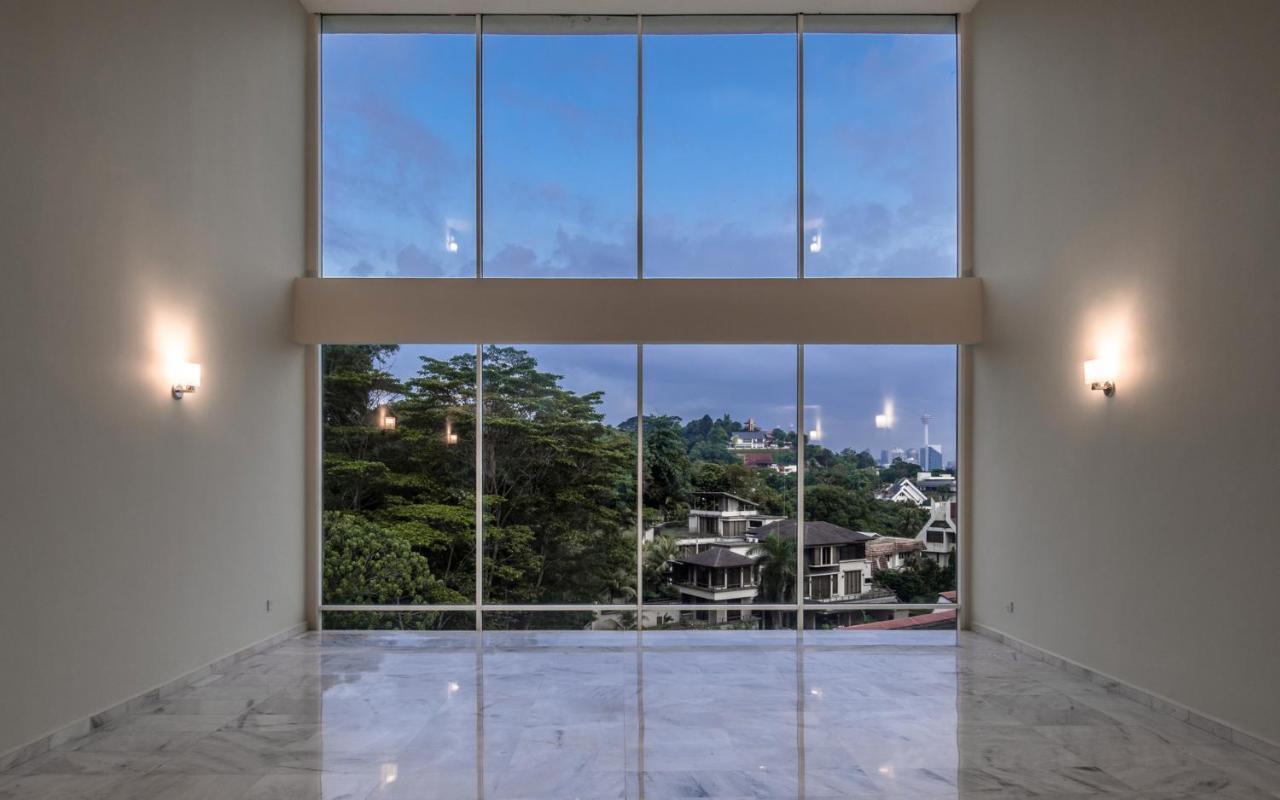 Changkat Duta Luxury Villa กัวลาลัมเปอร์ ภายนอก รูปภาพ