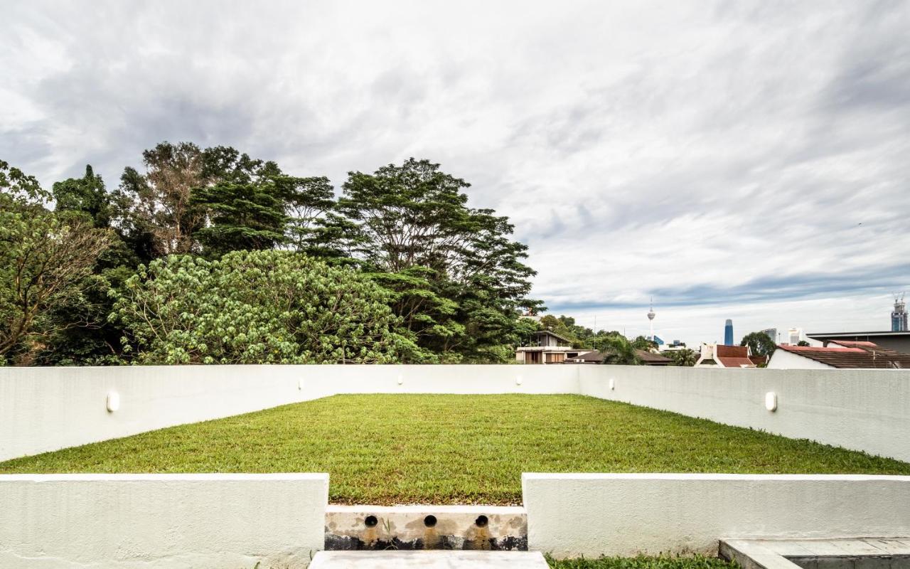 Changkat Duta Luxury Villa กัวลาลัมเปอร์ ภายนอก รูปภาพ
