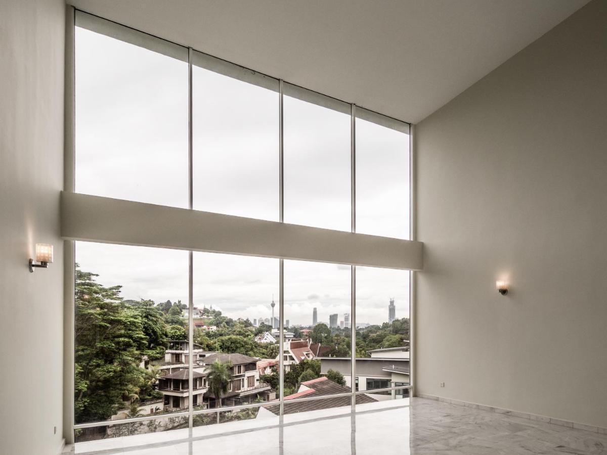 Changkat Duta Luxury Villa กัวลาลัมเปอร์ ภายนอก รูปภาพ