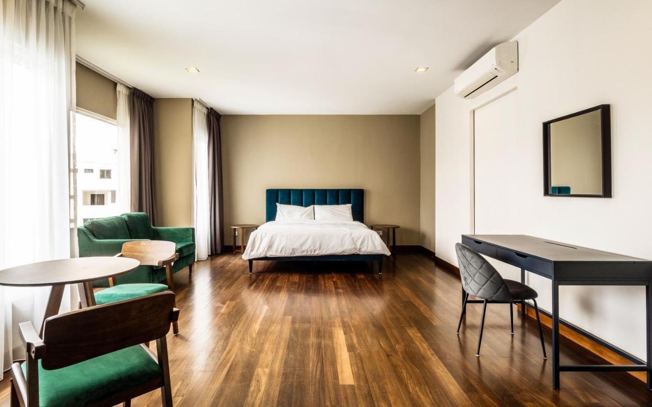 Changkat Duta Luxury Villa กัวลาลัมเปอร์ ภายนอก รูปภาพ