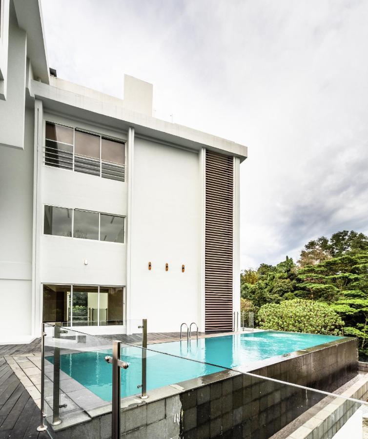 Changkat Duta Luxury Villa กัวลาลัมเปอร์ ภายนอก รูปภาพ