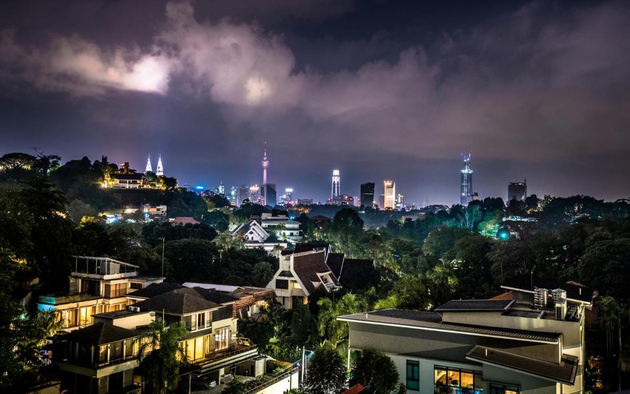 Changkat Duta Luxury Villa กัวลาลัมเปอร์ ภายนอก รูปภาพ
