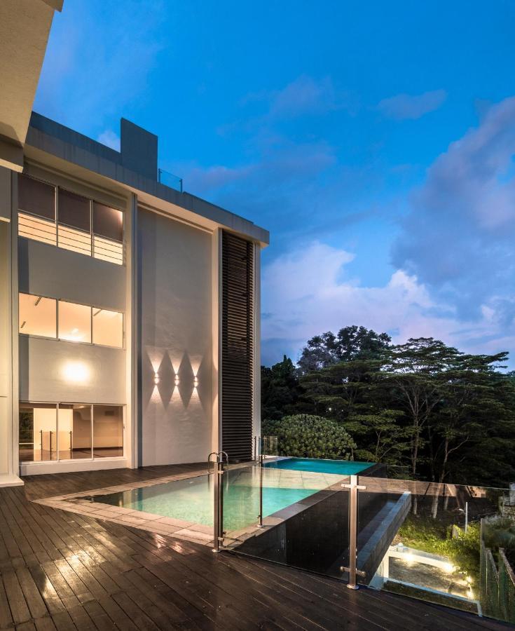 Changkat Duta Luxury Villa กัวลาลัมเปอร์ ภายนอก รูปภาพ