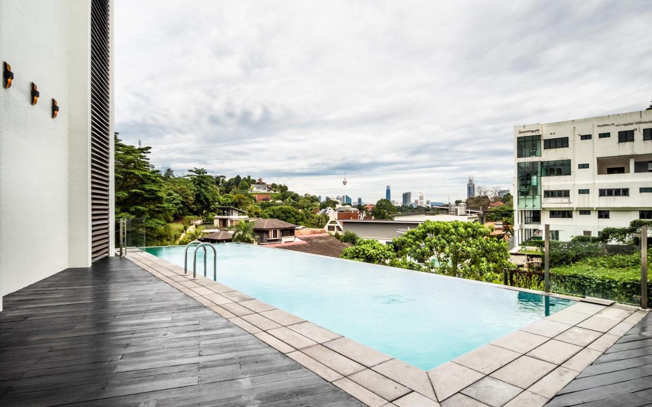 Changkat Duta Luxury Villa กัวลาลัมเปอร์ ภายนอก รูปภาพ