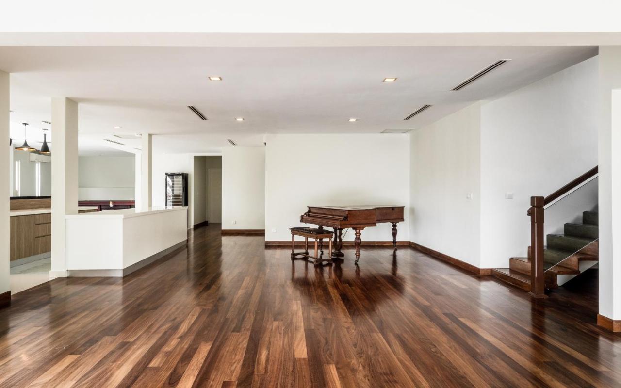 Changkat Duta Luxury Villa กัวลาลัมเปอร์ ภายนอก รูปภาพ