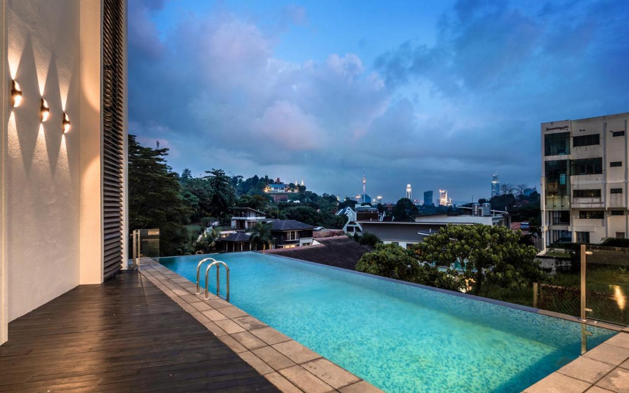 Changkat Duta Luxury Villa กัวลาลัมเปอร์ ภายนอก รูปภาพ