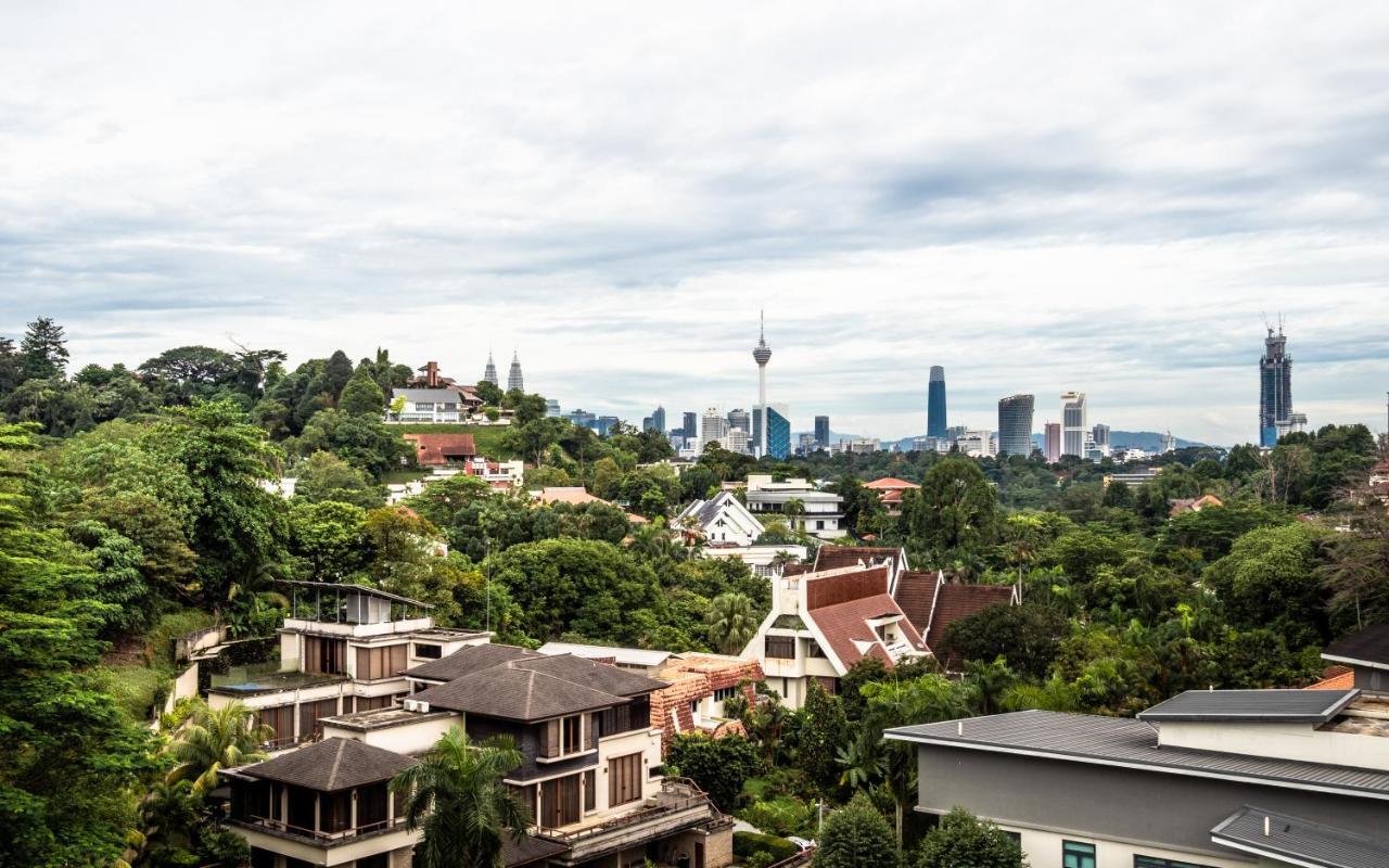 Changkat Duta Luxury Villa กัวลาลัมเปอร์ ภายนอก รูปภาพ