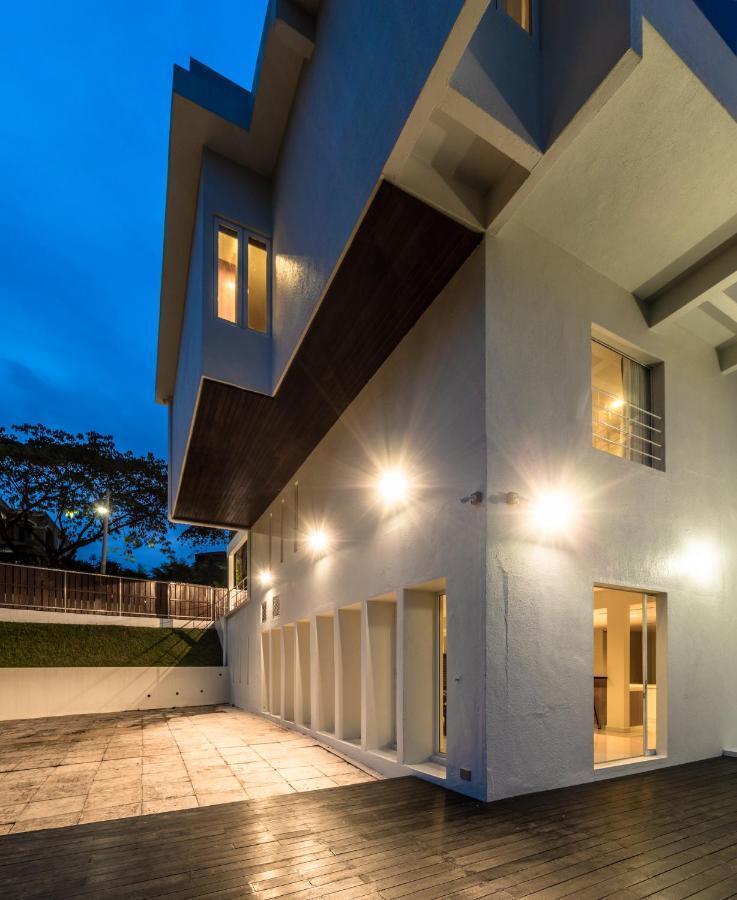 Changkat Duta Luxury Villa กัวลาลัมเปอร์ ภายนอก รูปภาพ