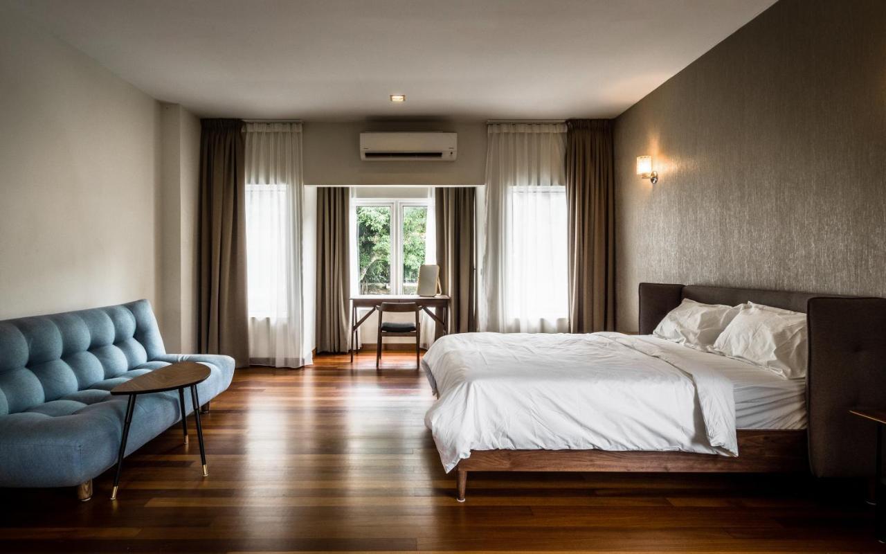 Changkat Duta Luxury Villa กัวลาลัมเปอร์ ภายนอก รูปภาพ