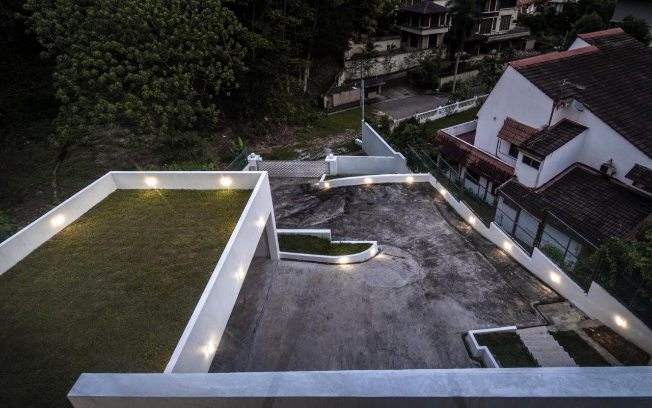 Changkat Duta Luxury Villa กัวลาลัมเปอร์ ภายนอก รูปภาพ