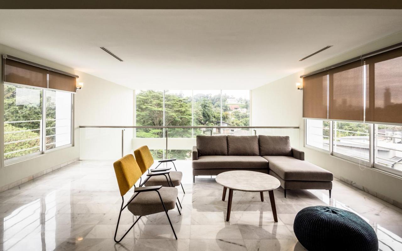 Changkat Duta Luxury Villa กัวลาลัมเปอร์ ภายนอก รูปภาพ