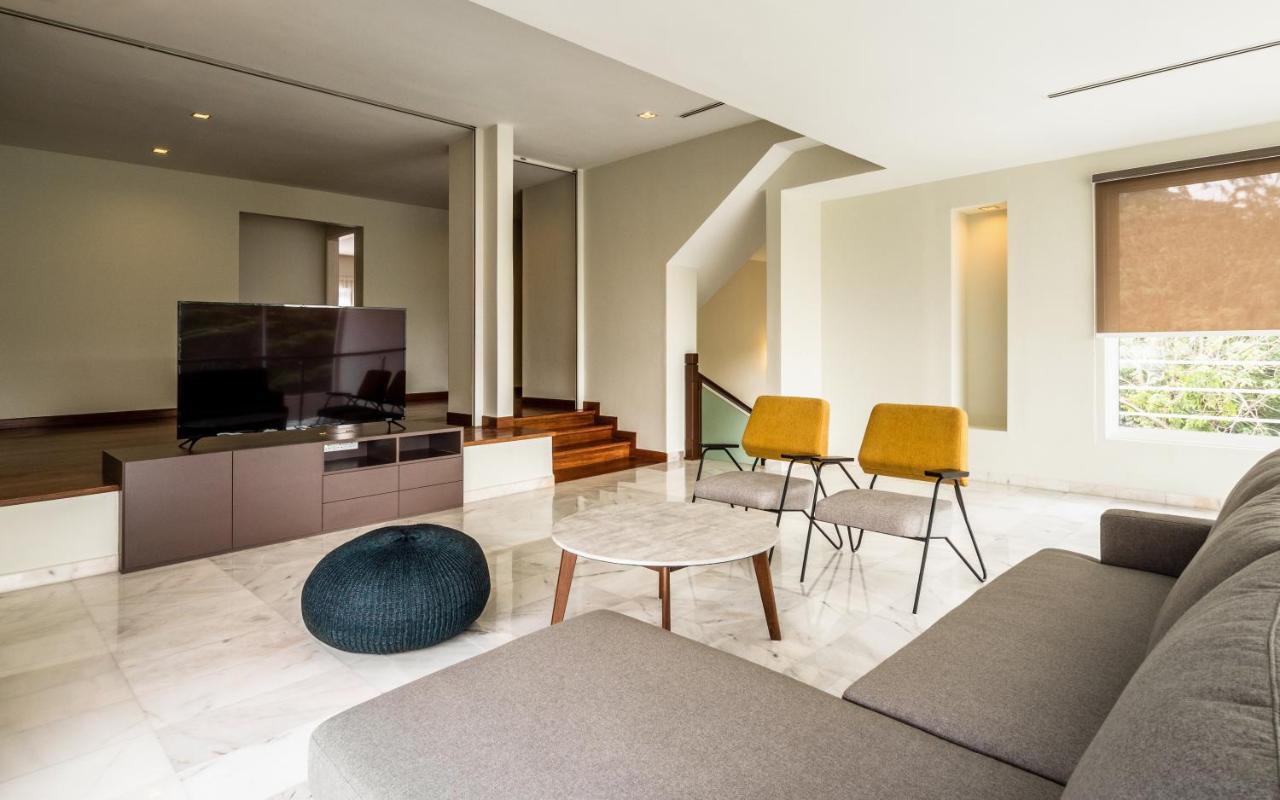 Changkat Duta Luxury Villa กัวลาลัมเปอร์ ภายนอก รูปภาพ