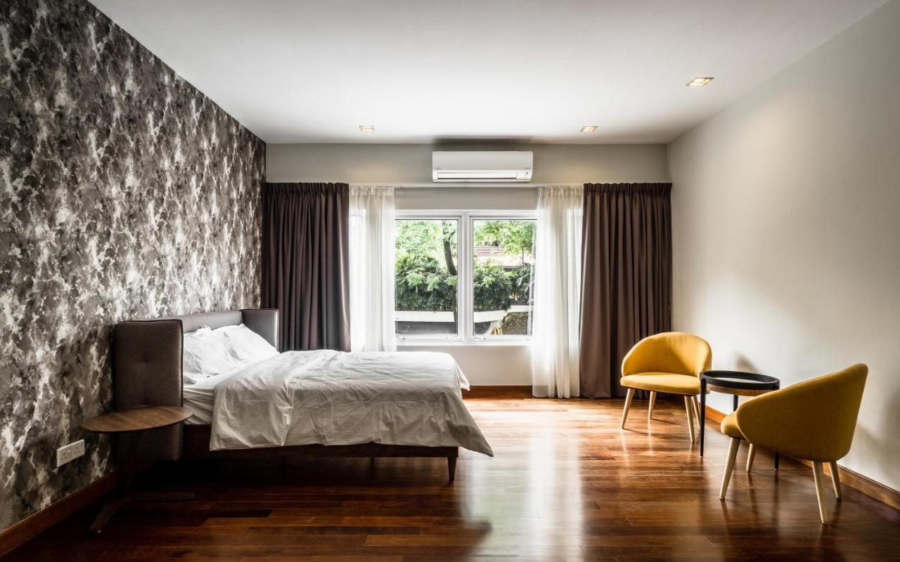 Changkat Duta Luxury Villa กัวลาลัมเปอร์ ภายนอก รูปภาพ