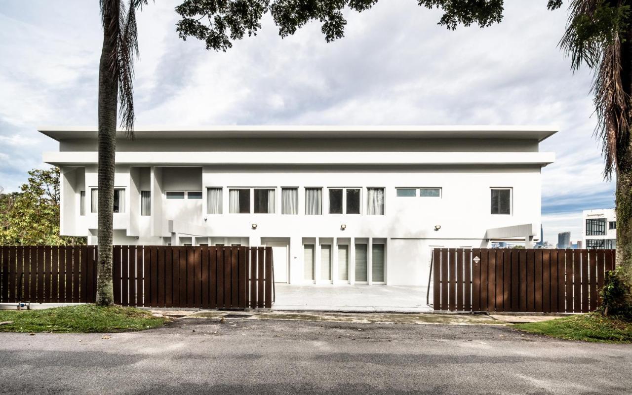 Changkat Duta Luxury Villa กัวลาลัมเปอร์ ภายนอก รูปภาพ