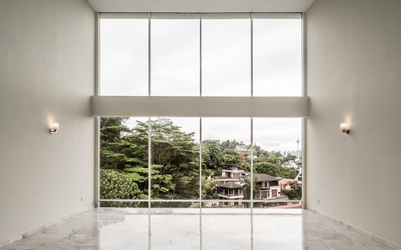 Changkat Duta Luxury Villa กัวลาลัมเปอร์ ภายนอก รูปภาพ
