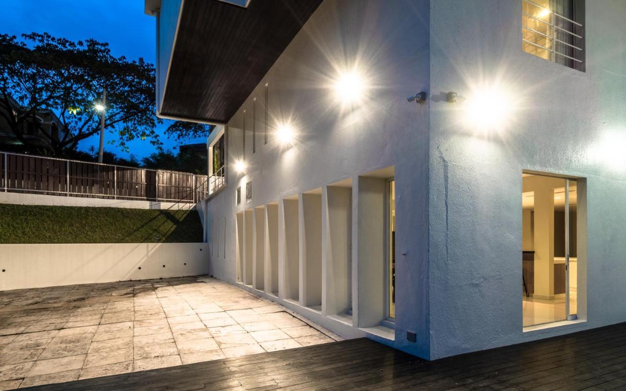 Changkat Duta Luxury Villa กัวลาลัมเปอร์ ภายนอก รูปภาพ