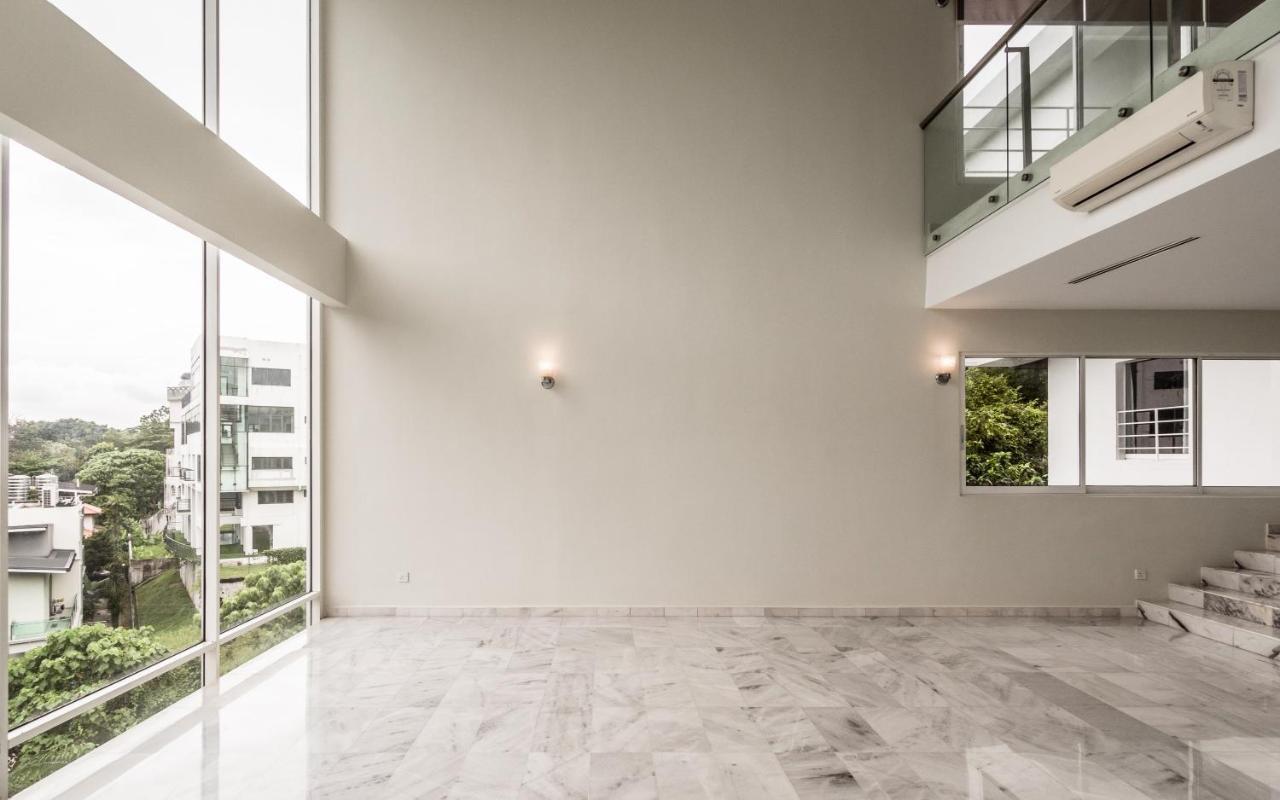 Changkat Duta Luxury Villa กัวลาลัมเปอร์ ภายนอก รูปภาพ